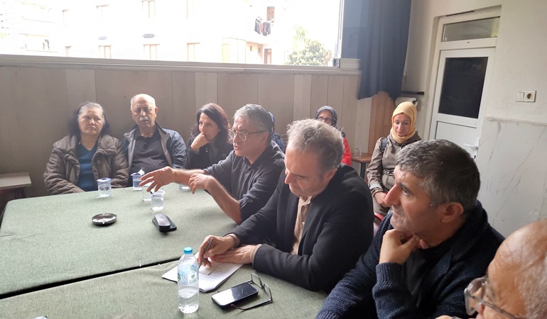 Gebze’de 4 kişi öldükten sonra 21 bina yıkılacak,  5 bin 500 TL destekle oda kiralanmaz