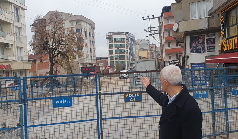 Gebze’de 4 kişiyi öldüren facianın nedeni metro tüneli 