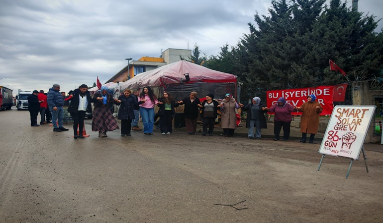 Gebze’de 44 işçi atıldı, grev kırıldı; neden işlem yapılmadı?