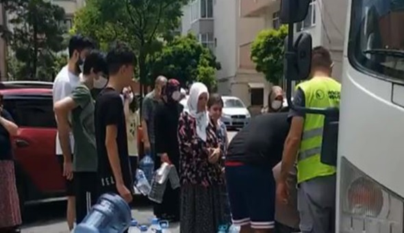 Gebze'de de yaşanmıştı, yancı medya görmedi mi? 