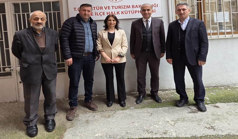 Gebze’de Saadet partililerden anlamlı ziyaret