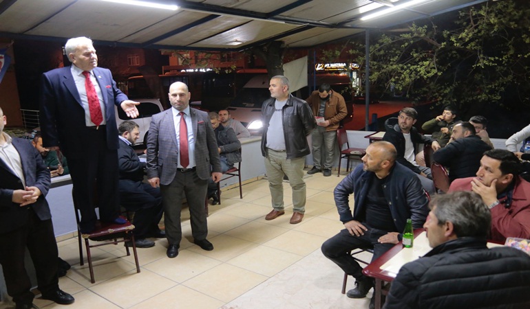 Gebze’de Yeniden Refah’a büyük ilgi