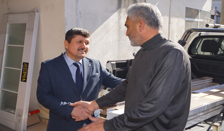 Gebze’de, Yeniden Refah durmuyor