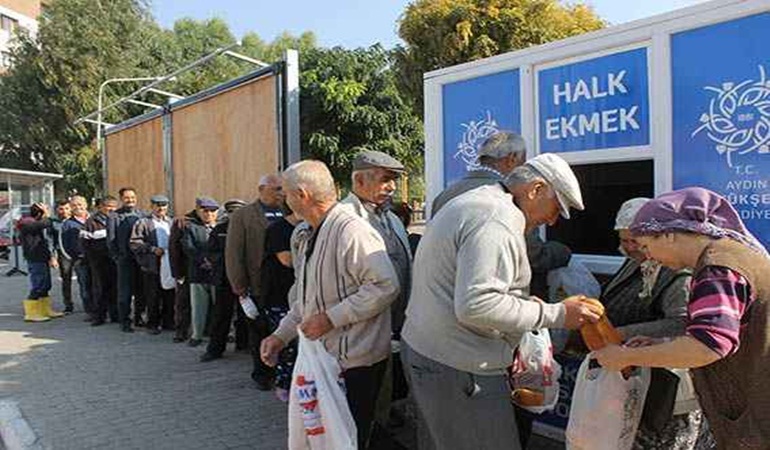 Gebze’deki Halk Ekmek eziyeti TBMM gündeminde