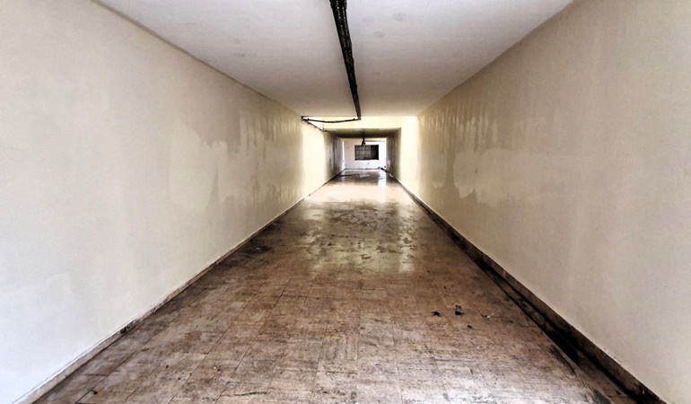 Gebze’deki o alt geçide el atıldı