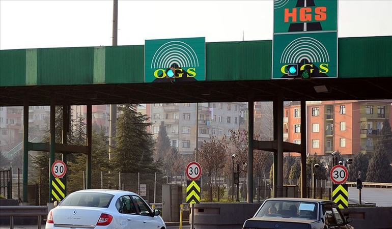 Gebze’den sonra Karamürsel’e de HGS Park 