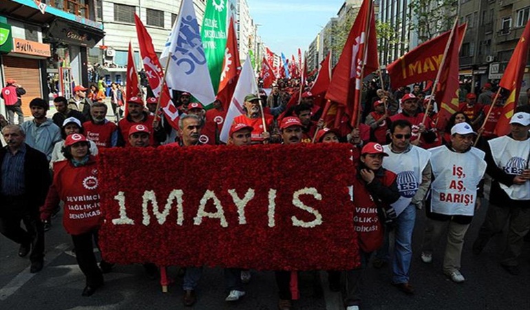 Gebze Kaymakamlığı 1 Mayıs'ı önce yasakladı, sonra geri vites yaptı
