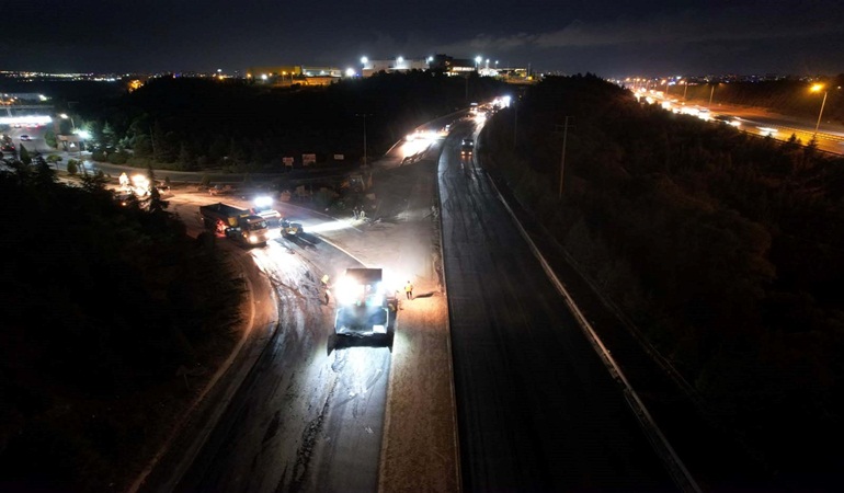 Gebze OSB’de trafik sıkışıklığına son