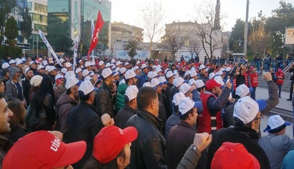 Gebze Sendikalar Birliği bu yılki 1 Mayıs’ı 30 Nisan’da kutlayacak