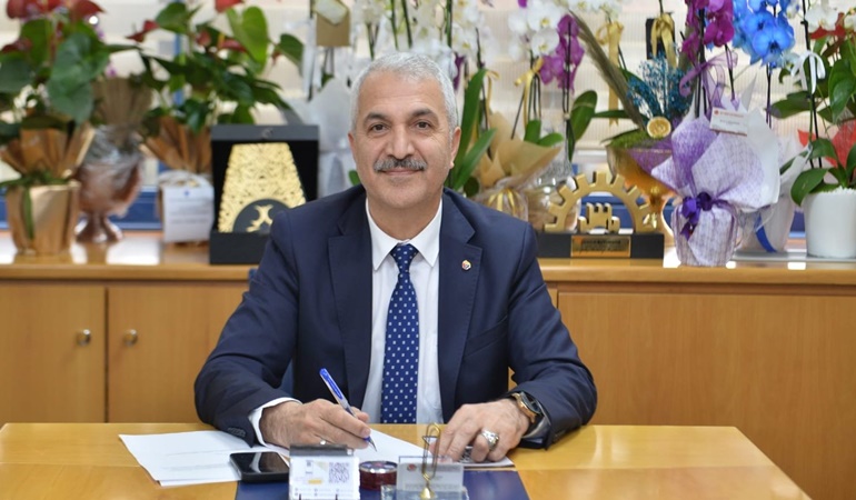 Gebze Ticaret Odası Başkanı Aslantaş’tan müjde