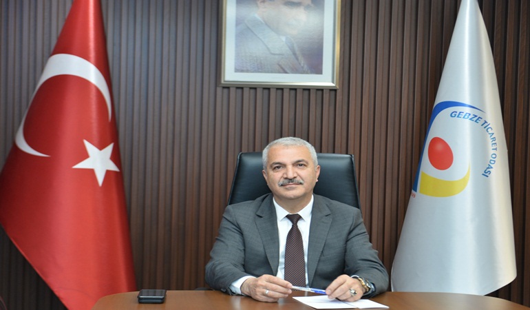 Gebze Ticaret Odası Başkanı Aslantaş’tan Turizm Haftası mesajı