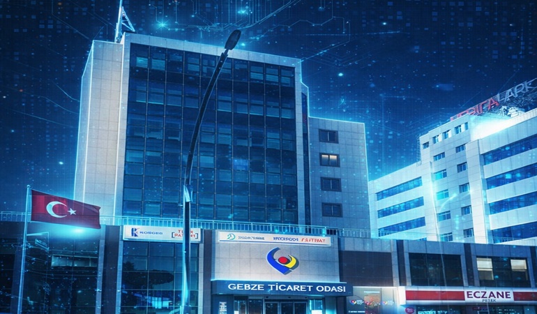 Gebze Ticaret Odası, dijital çağı yakaladı!