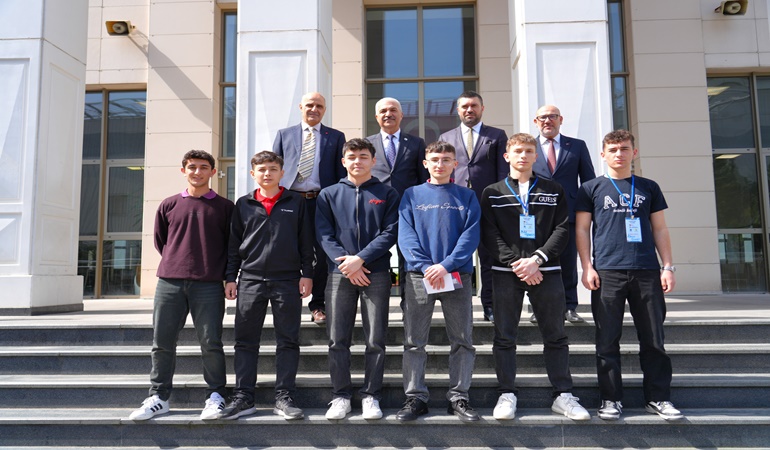 Gebze Ticaret Odası, gençlerle iş dünyasını buluşturdu