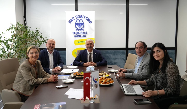 Gebze Ticaret Odası’nda Tedarikçi Günleri’ne yönelik talep artıyor