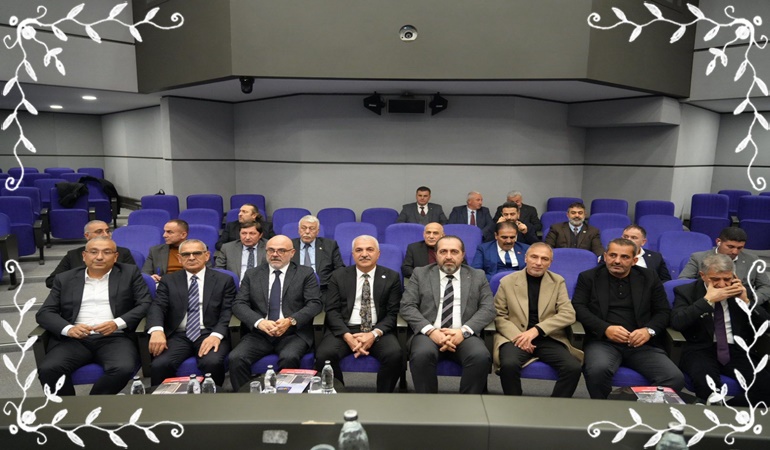 Gebze Ticaret Odası’nda yılın son meclis toplantısı gerçekleştirildi 