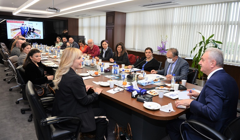 Gebze Ticaret Odası’ndan ihracat projesi