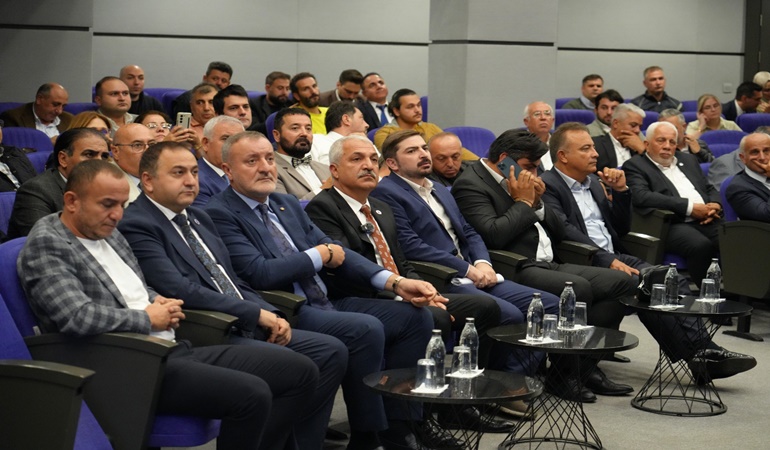 Gebze Ticaret Odası’ndan o alanlarda güçlü adımlar 