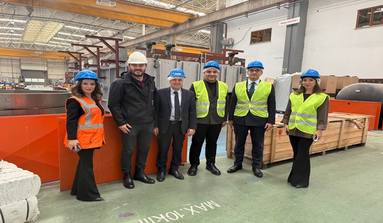 Gebze Ticaret Odası’ndan UR-GE projesinde saha çalışmalarına devam 