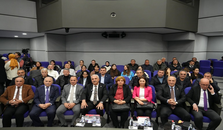 Gebze Ticaret Odası’nın o programına yoğun katılım