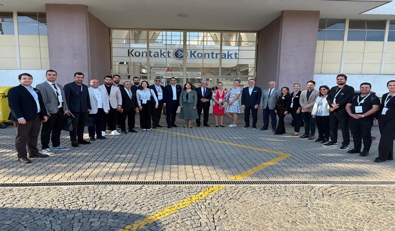 Gebze Ticaret Odası üyeleri yabancı firma yöneticileri ile bir araya getirildi