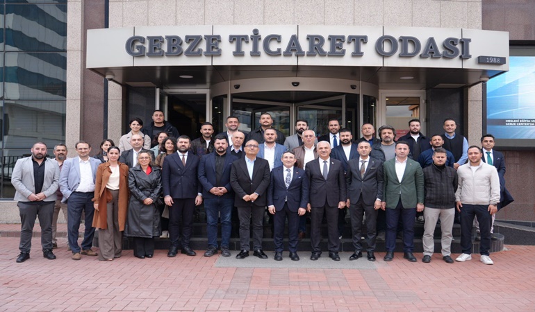 Gebze Ticaret Odası üyelerine bir eğitim daha