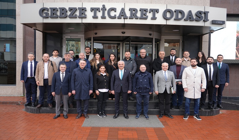 Gebze Ticaret Odası üyelerine güç katacak hamleler