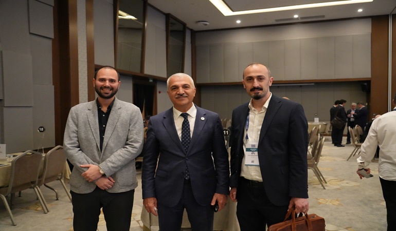 Gebze Ticaret Odası, üyelerine uluslararası iş bağlantıları sağladı