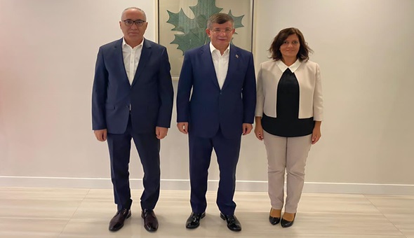 Gebzeli Serap Çakır Gelecek Partisi’nde