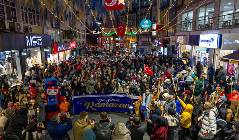 Gebzelileri bu etkinlikler bir araya getirdi
