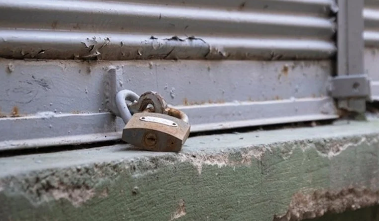 Geçen ay 1646 şirket kapandı