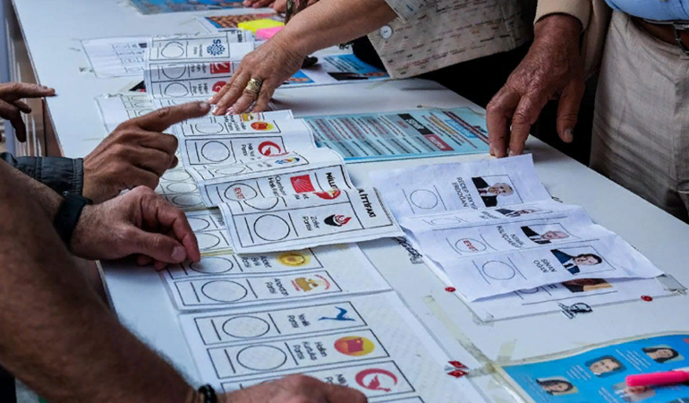 Geçersiz oylar dudak uçuklattı!