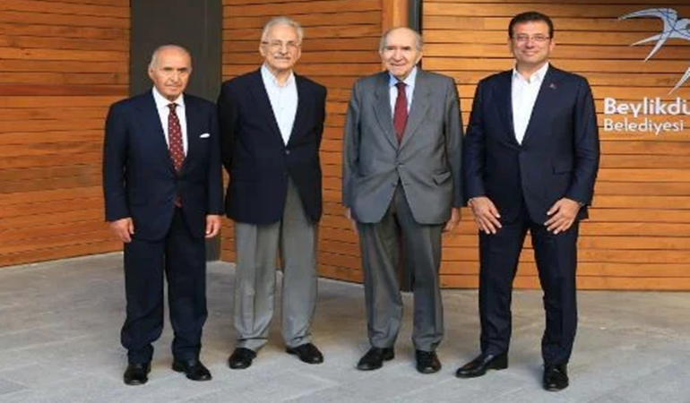 Geçici genel başkan olabilirim