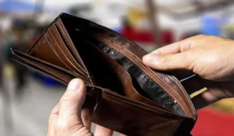 Geçim derdinde lideriz