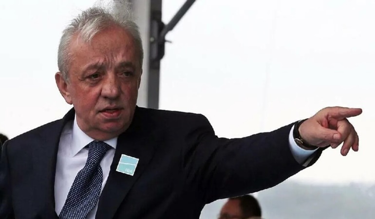 Gel Cengiz'im gel! Sana bir kıyak daha