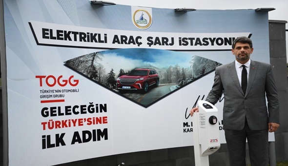 Geleceğe ilk adım Kartepe'den geldi