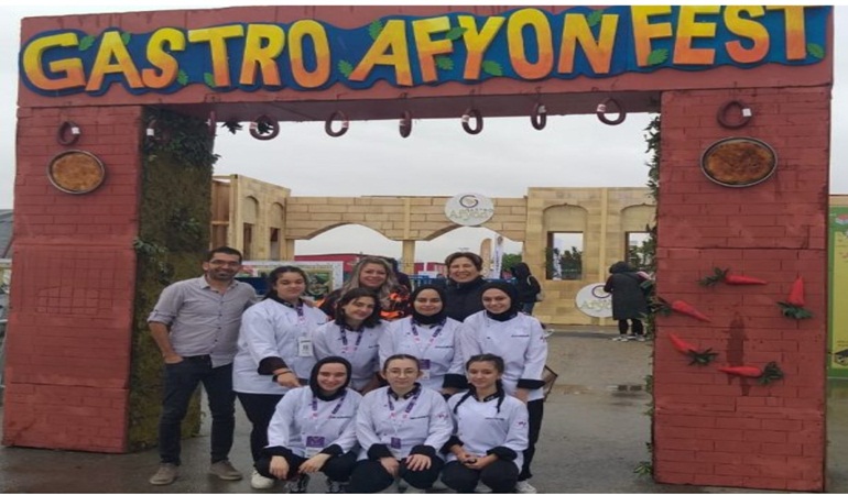 Geleceğin aşçıları