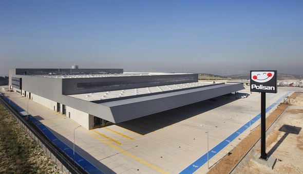 Geleceğin Polisanı’nı inşa ediyoruz