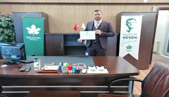 Gelecek Derince’de kongresini yapıyor