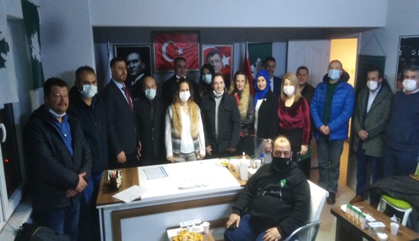 Gelecek Derince’den EYT mağdurlarına destek