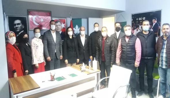 Gelecek Derince, Deva’yı ağırladı