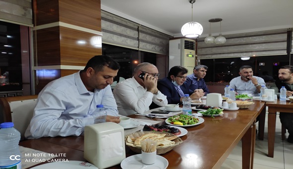 Gelecek Derince sahaya inmeye hazır