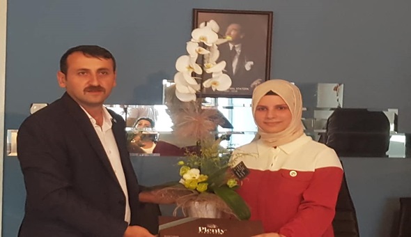 Gelecek Gölcük’e ilk ziyaret İYİ Partiden