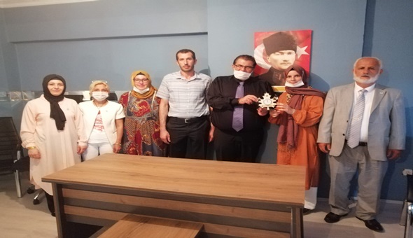 Gelecek Gölcük kongreye hazır