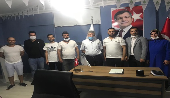 Gelecek Gölcük’te görev dağılımı tamam