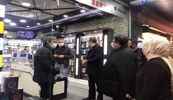 Gelecek Kocaeli’den Gölcük çıkarması