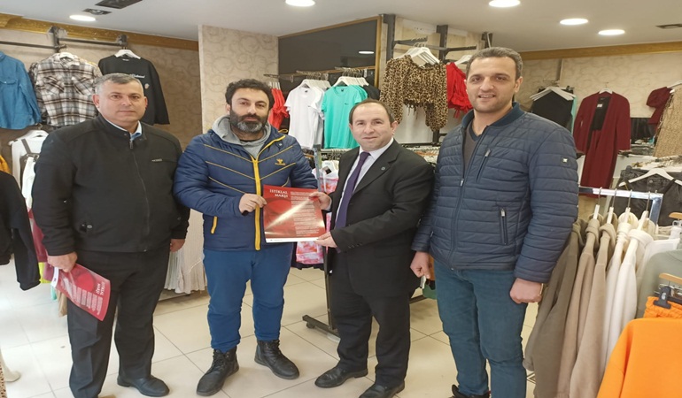 Gelecek Kocaeli’den İstiklal Marşı tablosu 