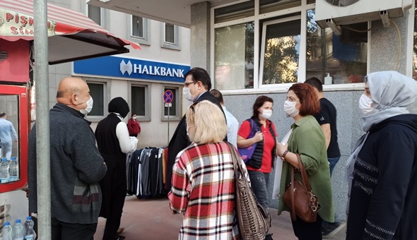 Gelecek Kocaeli, esnaf turunda