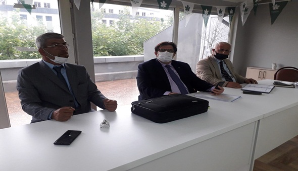 Gelecek Kocaeli’nin gündemi yoğun