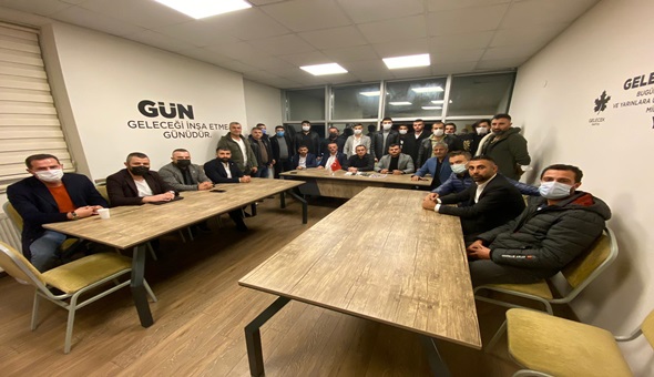 Gelecek Körfez’de katılım coşkusu