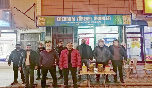 Gelecek Körfez’den yerel esnafa sahip çıkalım çağrısı